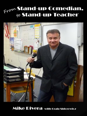 cover image of From Stand-Up Comedian to Stand-Up Teacher